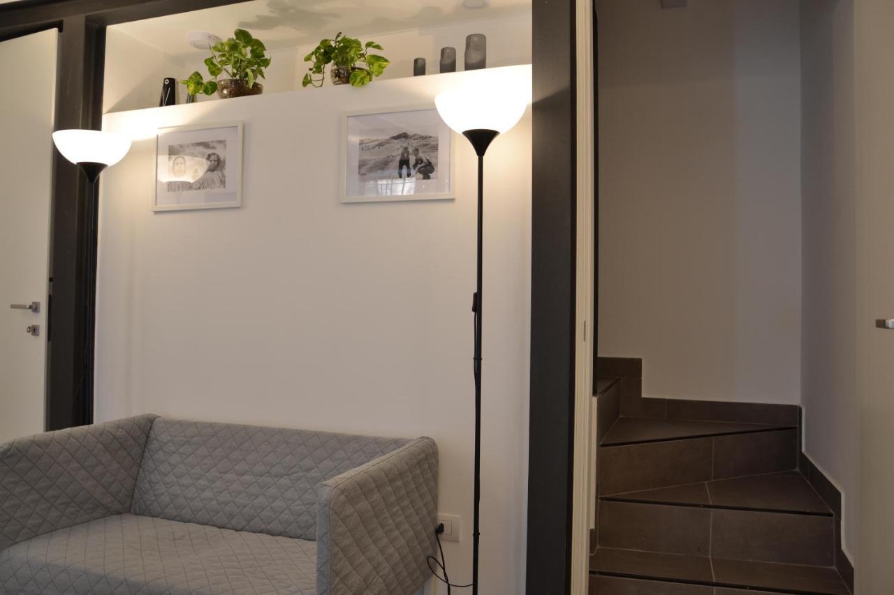 Belle Donne Apartment Benevento Exteriér fotografie